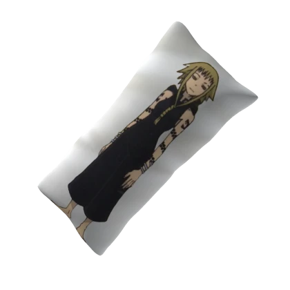 Soul eater pillow outlet
