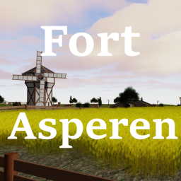 (WIP) Fort Asperen