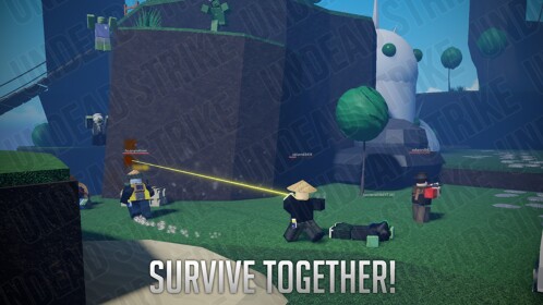 Undead Strike v0.1.0 