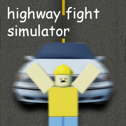 highway fight simulator 🚗