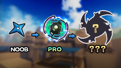 [UPD13]Ninja Star Simulator