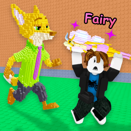 Don't Steal the Zootopians