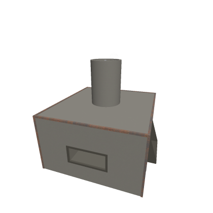 Ore Incinerator