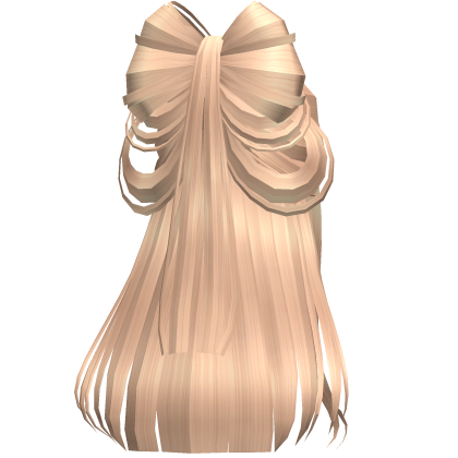Divine Kitsune Fox Empress (Blonde) Roblox item