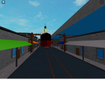 A Small Railway Official Group!