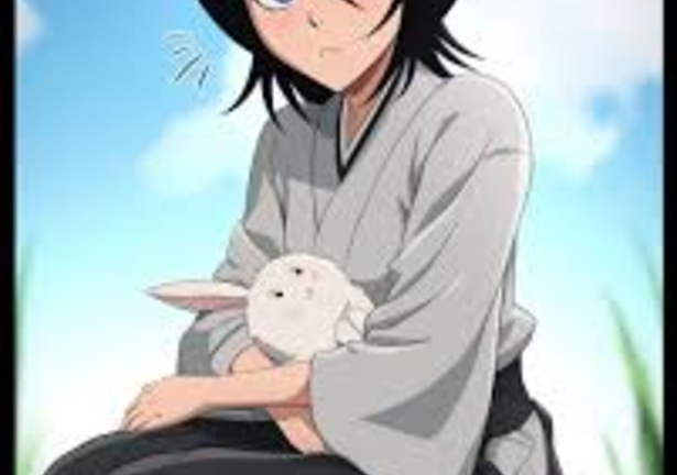 Sleep on Rukia's lap screenshot 2