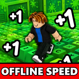 +1 Speed Slime Keyboard Escape icon
