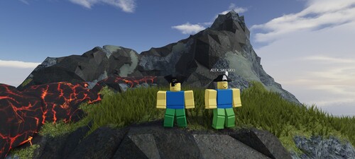 Untitled Game