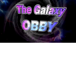 🌌GALAXY OBBY🌌