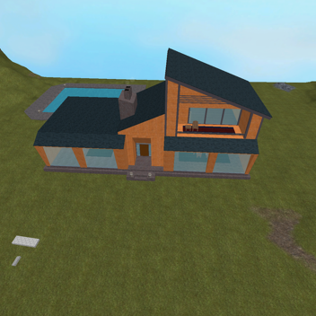 A happy home in Robloxia