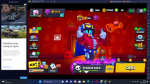 brawl stars górą