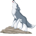 The Savage Wolf