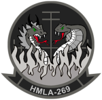 HMLA 269, 2nd MAW