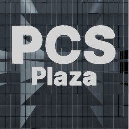 New PCS Plaza icon