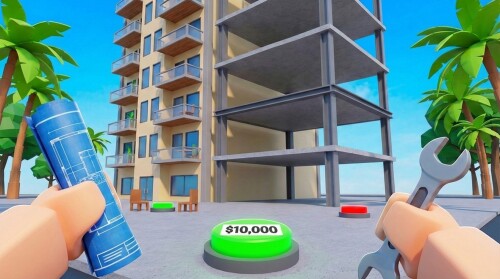 [NEW!] Apartment Tycoon 💸