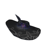 Elegant Hat of Celestial