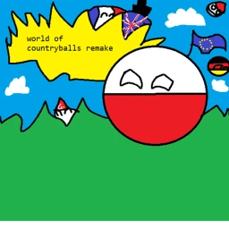 World of countryballs icon