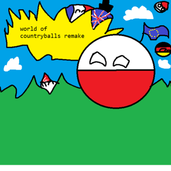World of countryballs