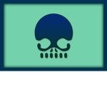 Blue Skull [FTMB]