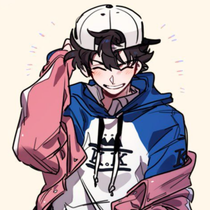 Anime boy Roblox decal