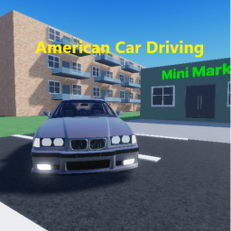 American car driving [BETA]