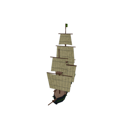 Mughal naval ship