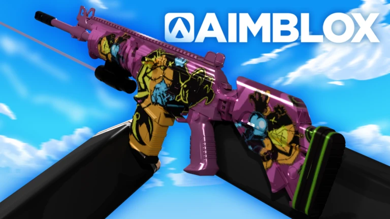 [LASER] AIMBLOX 🔵