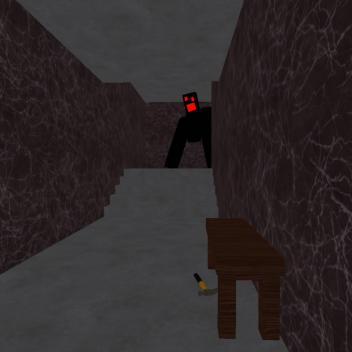 Dark Hallways Survival