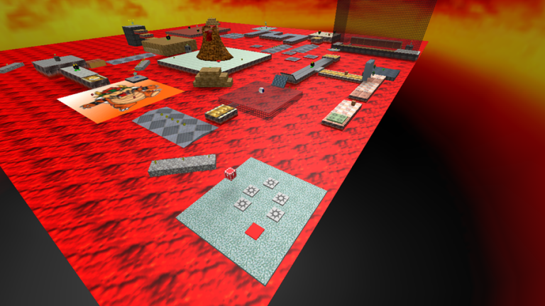 SUPER ROBLOX ODYSSEY FX screenshot 1