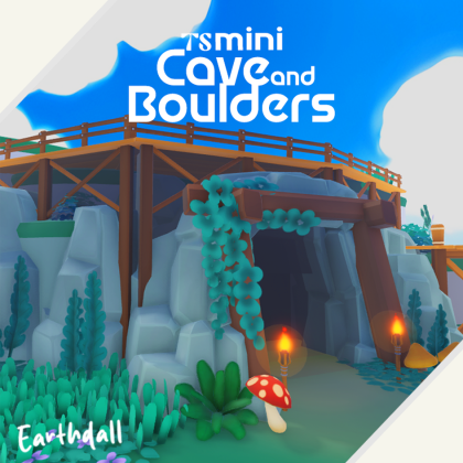Cave & Boulders [Greenleaf] preview 4