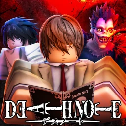 DEATH NOTE Play On Roblox NoFilter