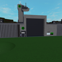 The Quantonian Empire's Regional Headquarters WIP