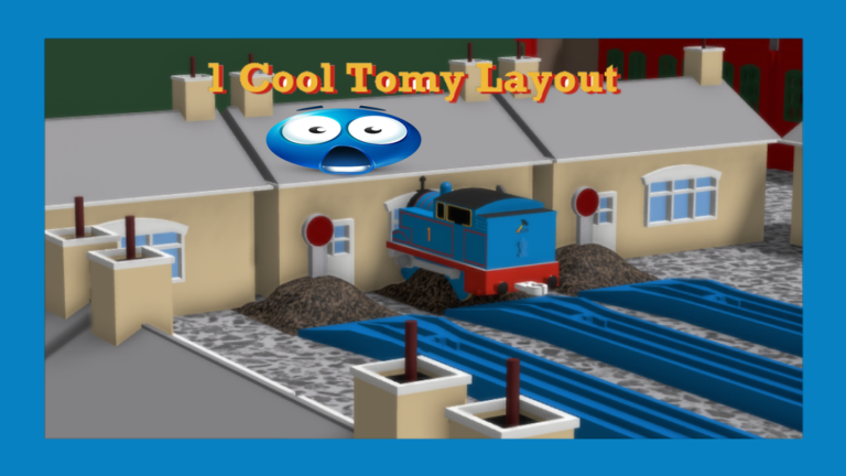 1 Cool Tomy Layout screenshot 3