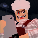 🔪 ESCAPE BOB THE BUTCHER! (SCARY OBBY)