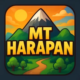 MT. HARAPAN icon