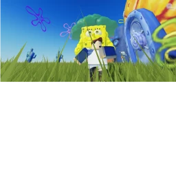 Survival the spongebob the killer icon
