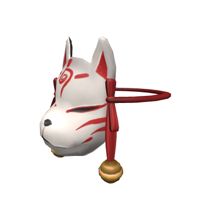 Kitsune Mask Roblox NoFilter