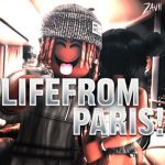 LIFEFROMPARIS!
