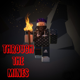Through the mineshaft