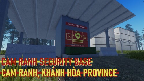 SSS | Cam Ranh Security Base