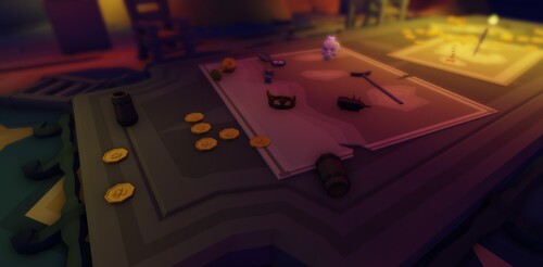 [BOSS RUSH] Vesteria 😈