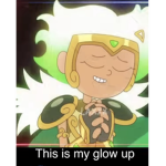 Marcy is me