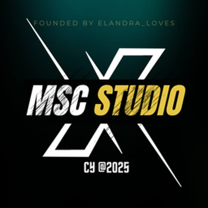 MSC Studio 2025 Roblox group icon