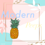 Modern Peeps
