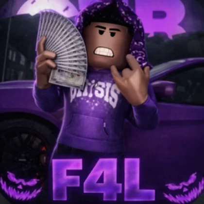 Furia 4 Life Roblox group icon