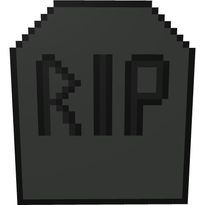 8-BIT RIP GRAVE