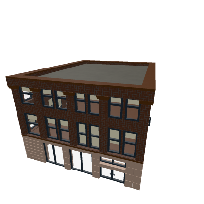 NYC appartment building