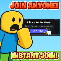 [INSTANT] Join Any User!
