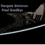 Stargate Universe: Final Goodbye