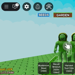 team grean bean